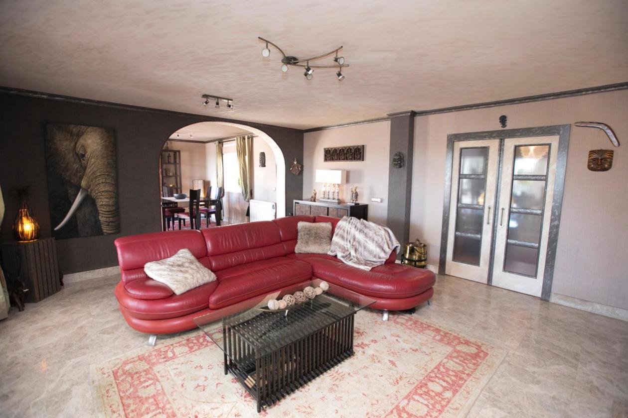Chalet Asosado Almerimar Kültér fotó