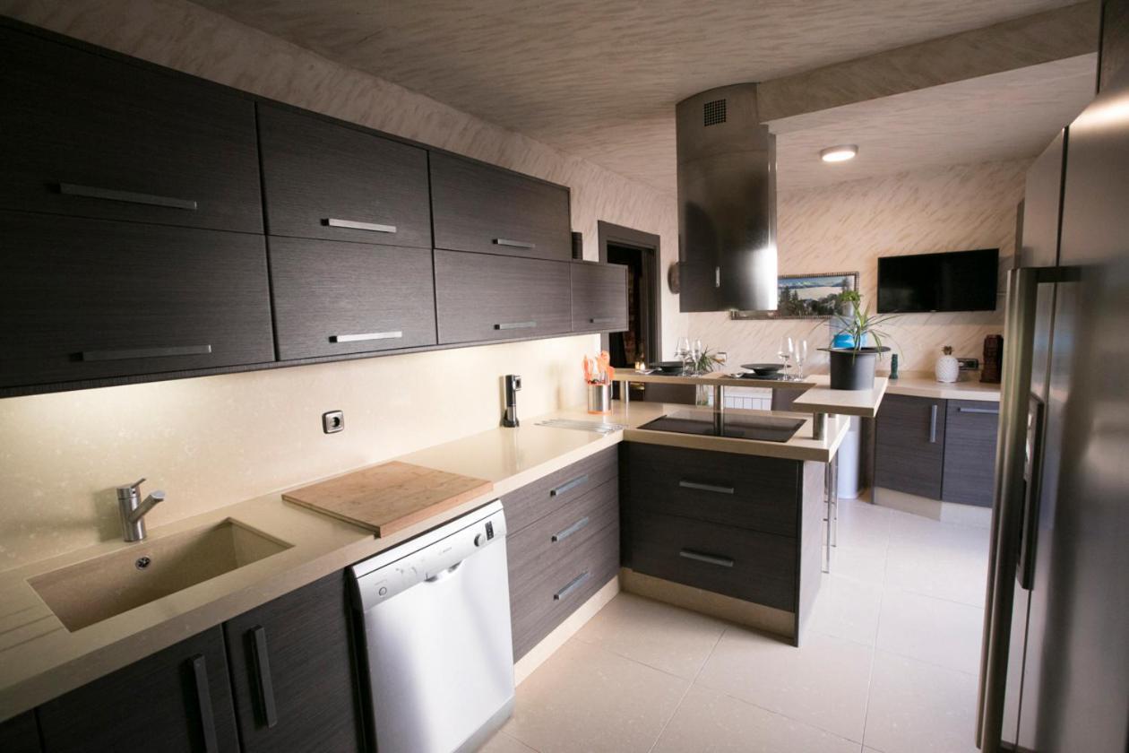 Chalet Asosado Almerimar Kültér fotó